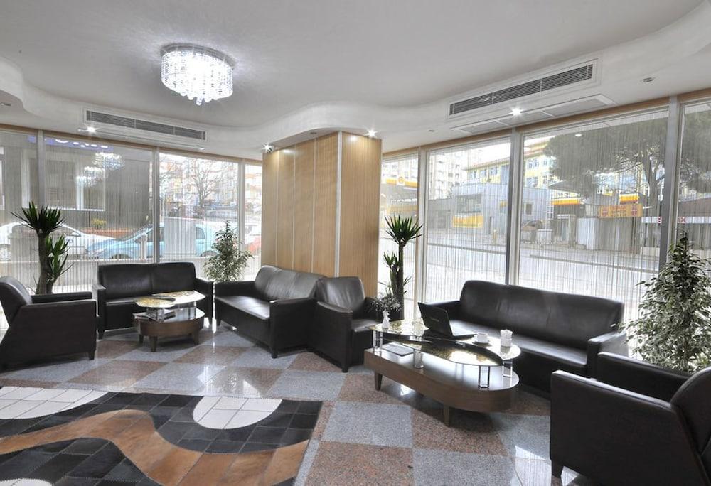 リス ホテル ボスタンチ イスタンブール エクステリア 写真