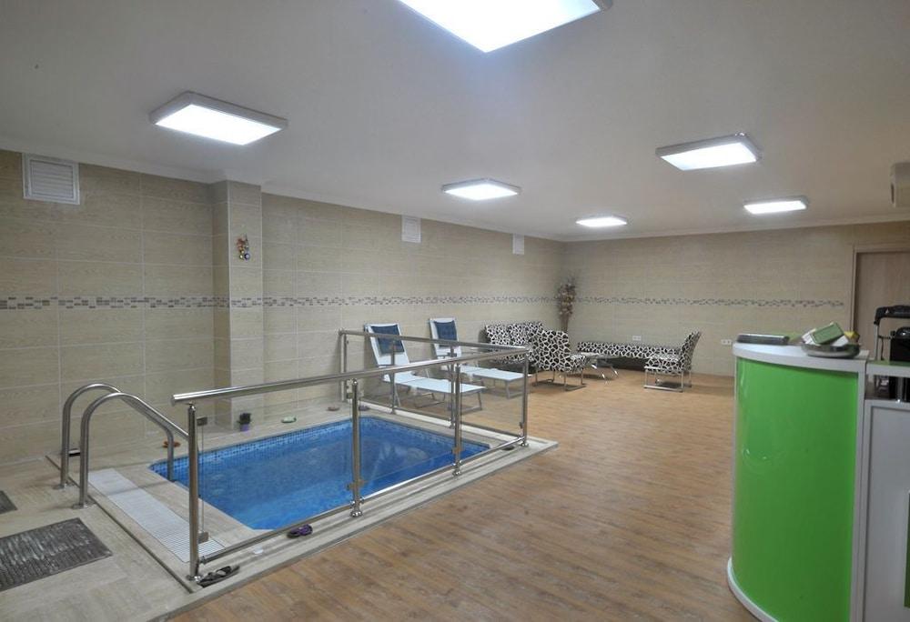 リス ホテル ボスタンチ イスタンブール エクステリア 写真